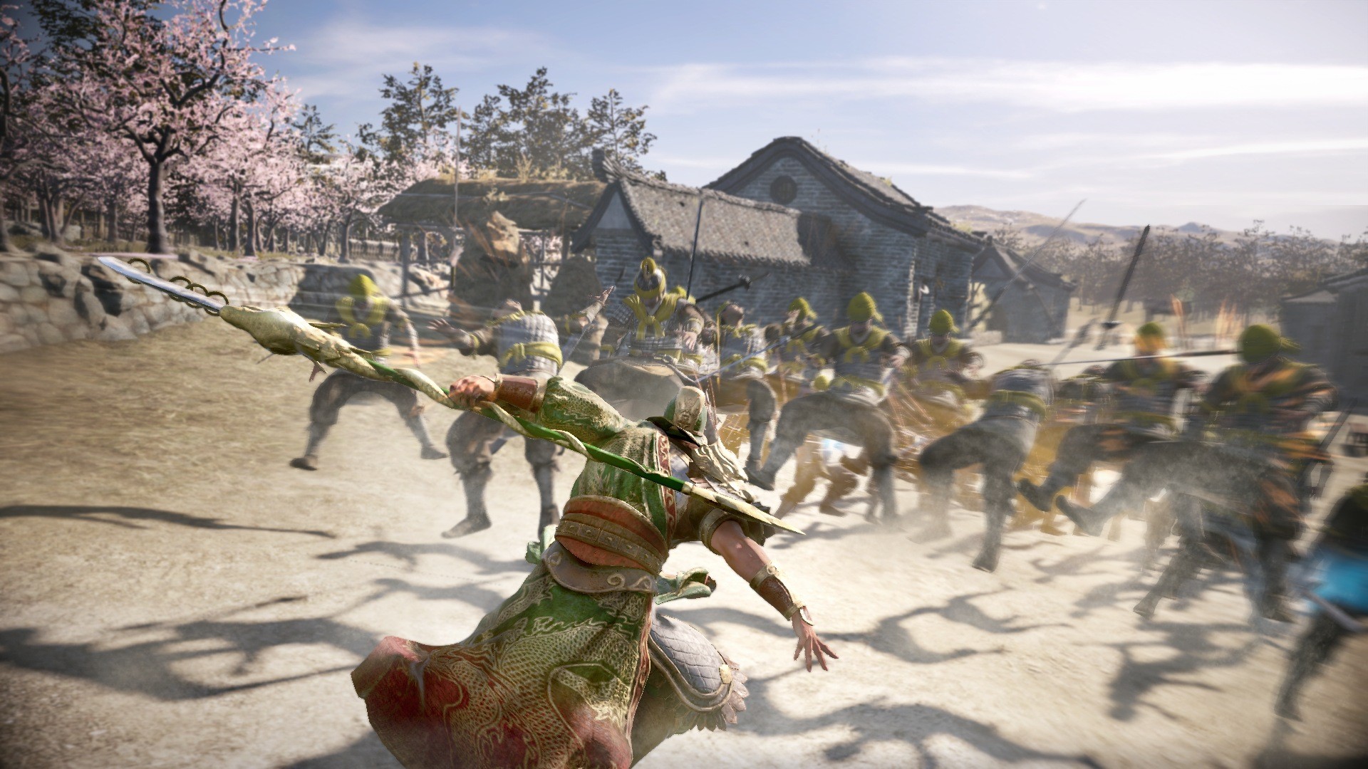 Dynasty Warriors 9 - Imagen 27